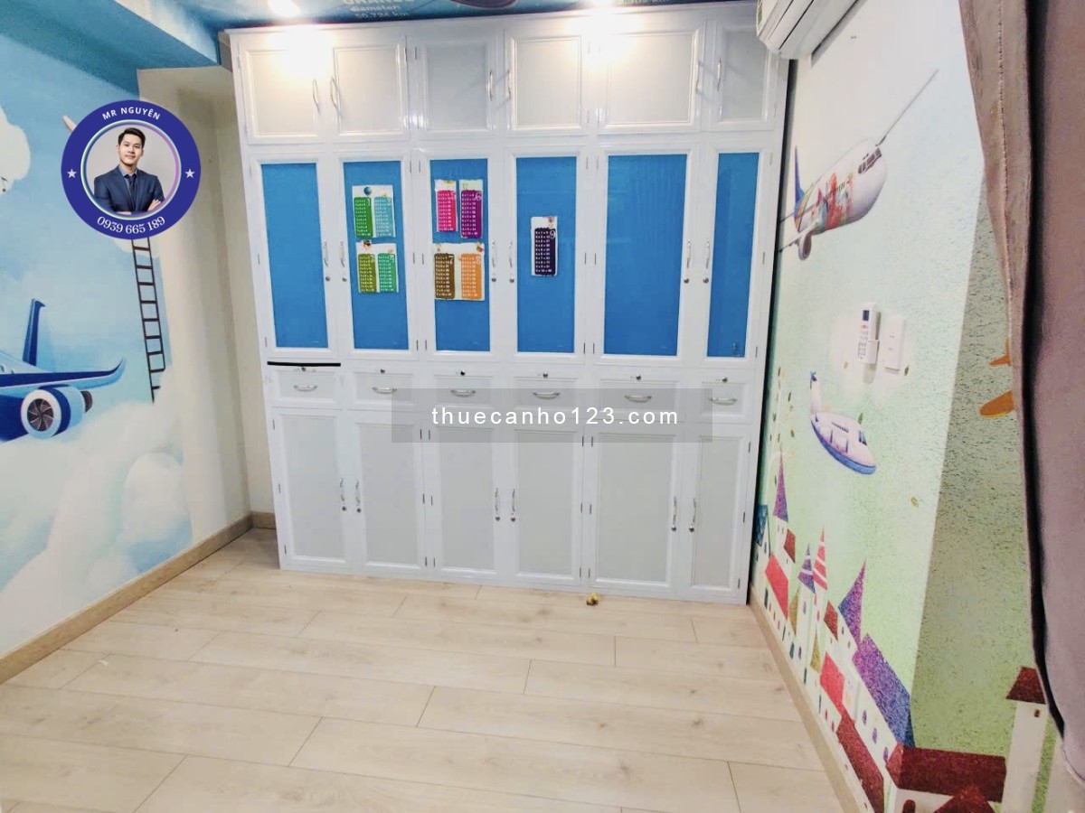 Cho thuê căn hộ Starlight sát Him Lam – Q.6