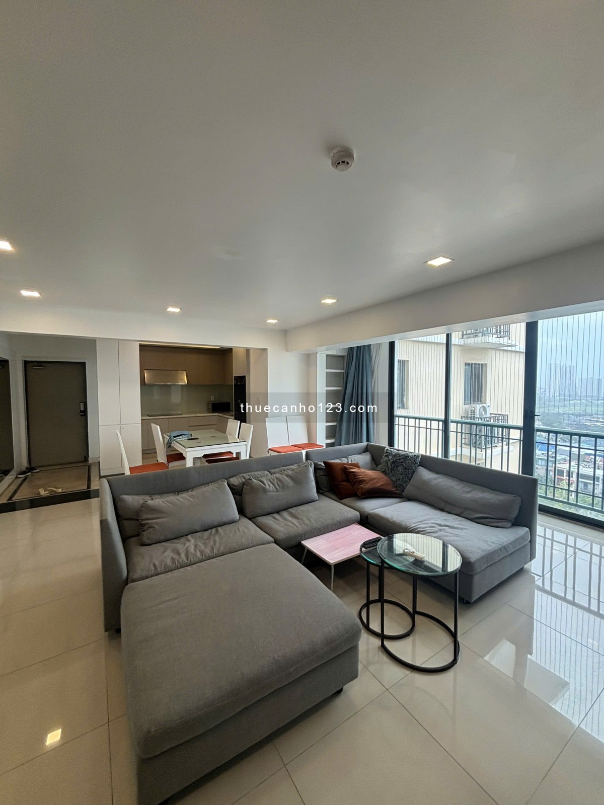 Cho thuê CH Cantavil Q2 (100m, 3pn giá 19tr/th) (120m, 3pn giá 21tr/th) free tiên ích, nhà mới đẹp