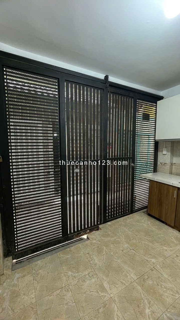 Cho thuê căn hộ Quận 10 - Tách 2PN theo yc - Full nội thất - Ở tối đa 5 người giá 7 - 7triệu5