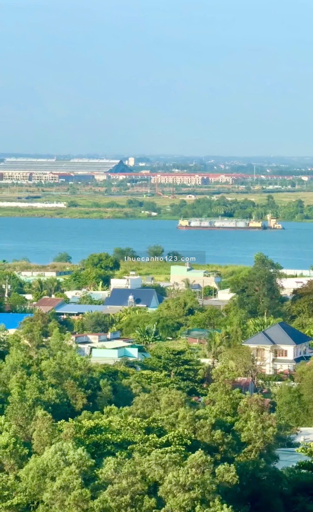 Cho thuê căn hộ Vinhomes Grand Park Quận 9 trống - Giá tốt - Vào ở ngay