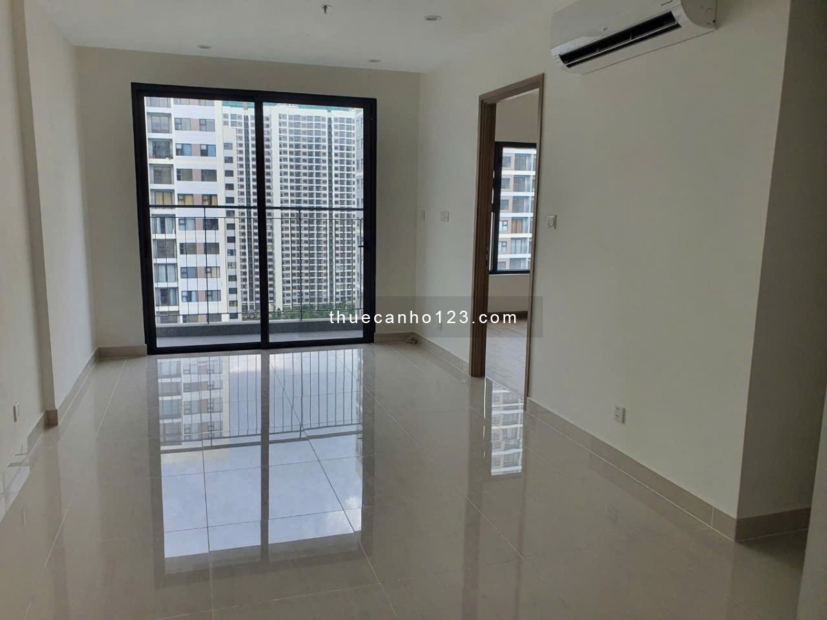 Cho thuê căn hộ Vinhomes Grand Park Quận 9 trống - Giá tốt - Vào ở ngay