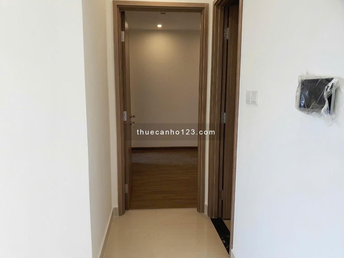 Cho thuê căn hộ Vinhomes Grand Park Quận 9 trống - Giá tốt - Vào ở ngay