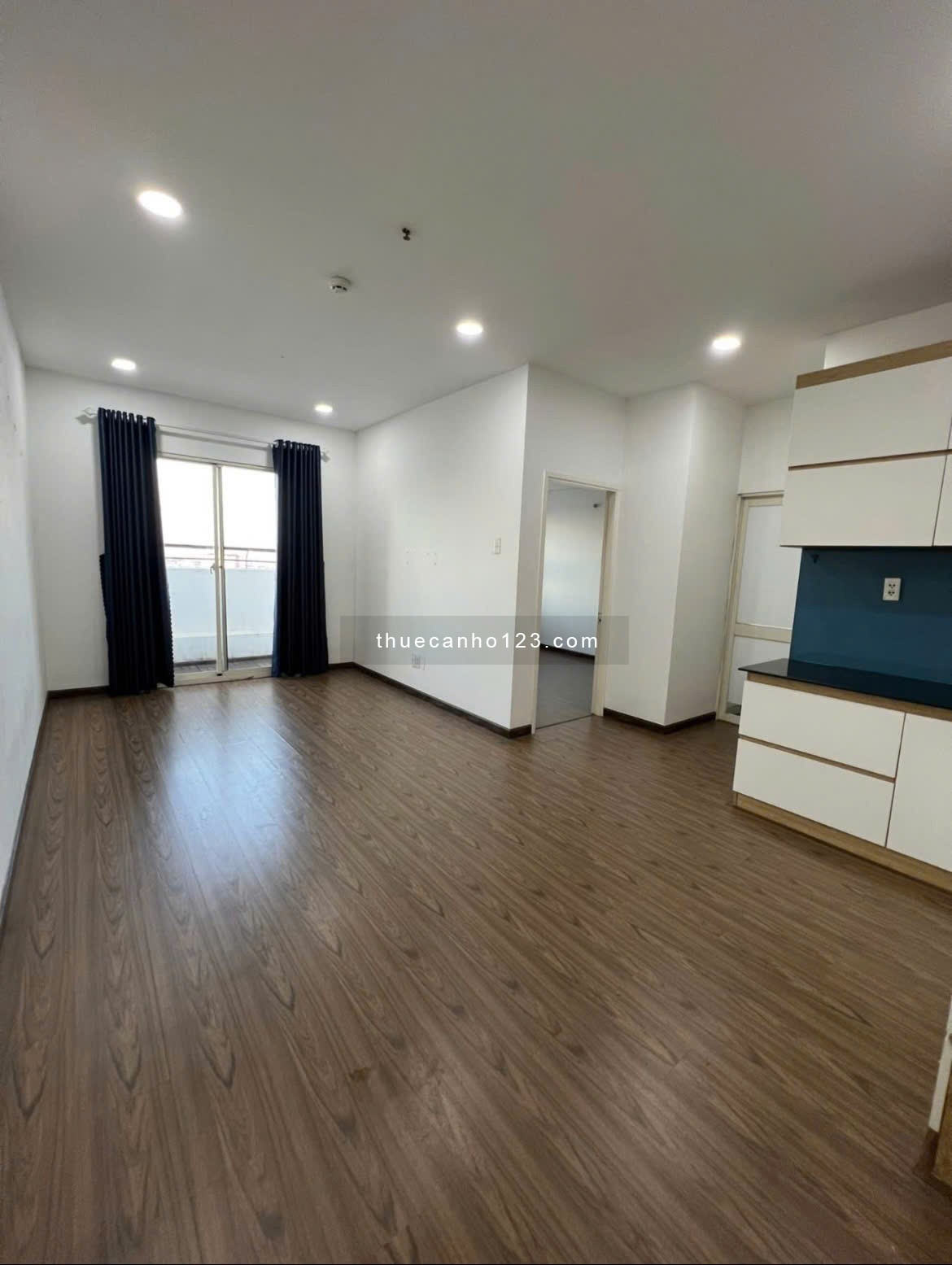 Chung cư Sunny Plaza Phạm Văn Đồng, Gò Vấp chỉ 12tr5 căn 2p ngủ