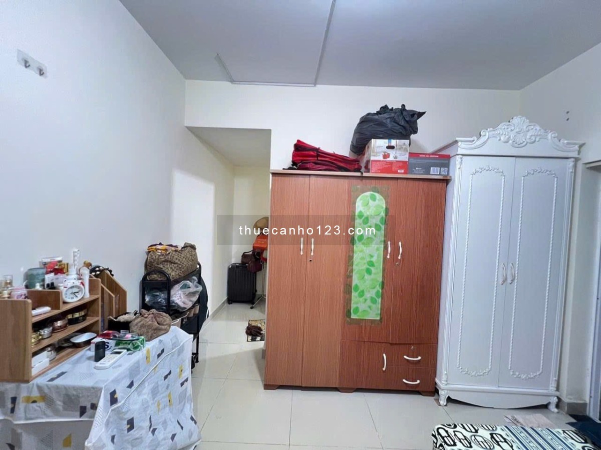 Chung cư Ruby Garden, 2A Nguyễn Sỹ Sách, P15, TB, 87m2, 2PN, 10tr/th