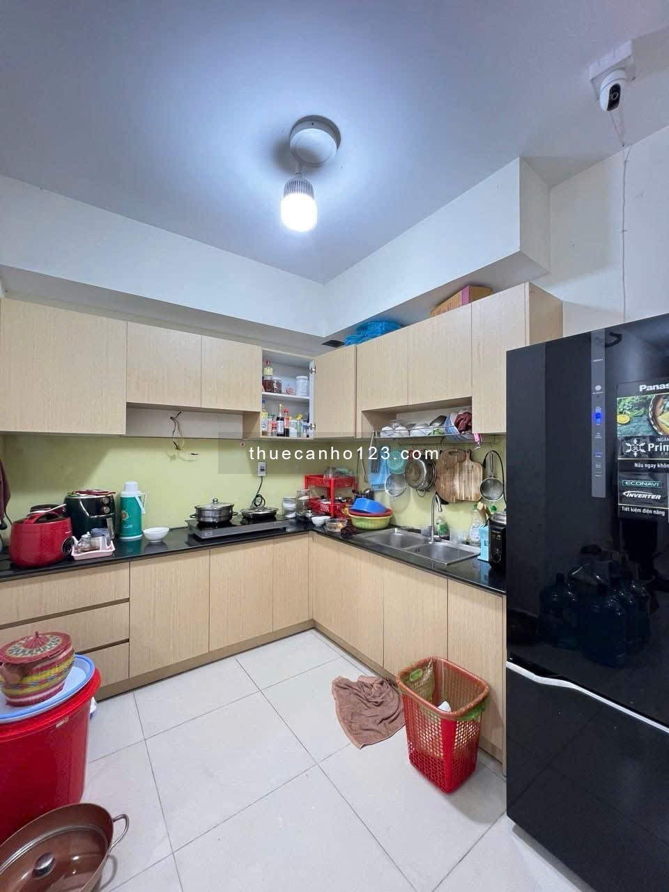 Chung cư Ruby Garden, 2A Nguyễn Sỹ Sách, P15, TB, 87m2, 2PN, 10tr/th