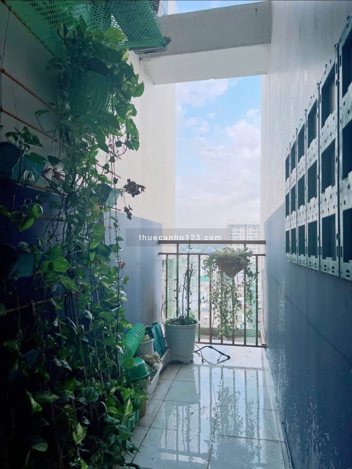 Topaz Home, Phan Văn Hớn, Q12: 70m2, 2p ngủ, 2wc Nt, 7tr