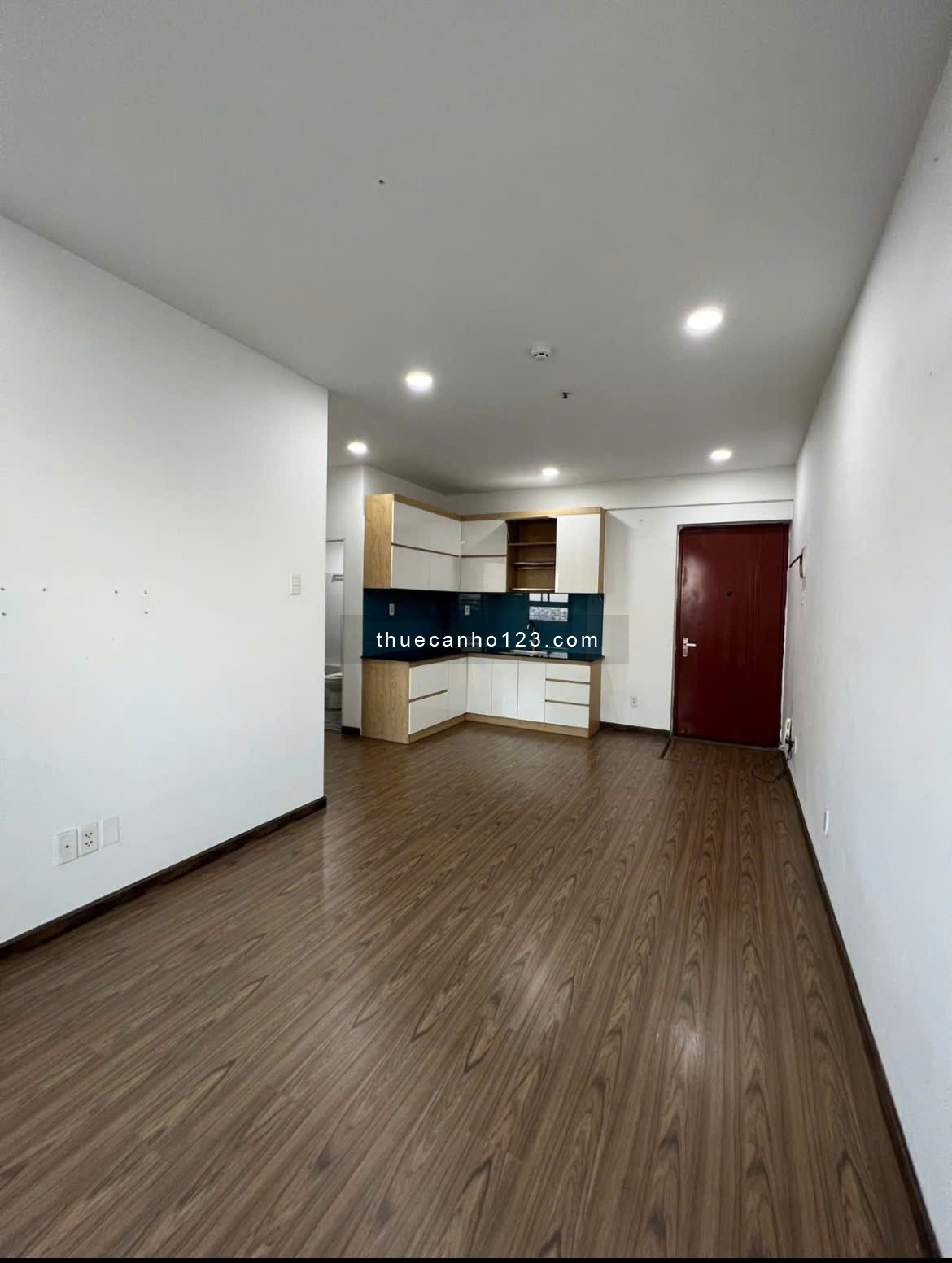 Chung cư Sunny Plaza Phạm Văn Đồng, Gò Vấp chỉ 12tr5 căn 2p ngủ