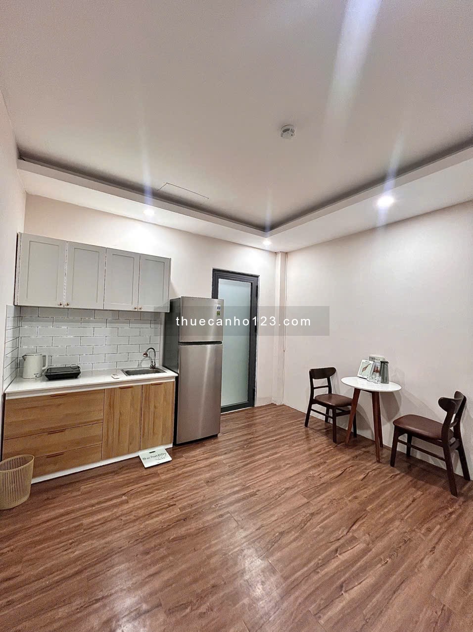 Căn hộ 2PN – Trần Bình Trọng, Bình Thạnh – Chỉ 10.3tr