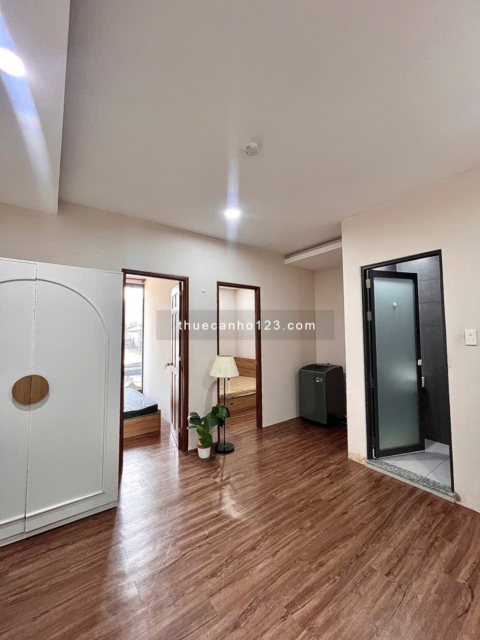 Căn hộ 2PN – Trần Bình Trọng, Bình Thạnh – Chỉ 10.3tr