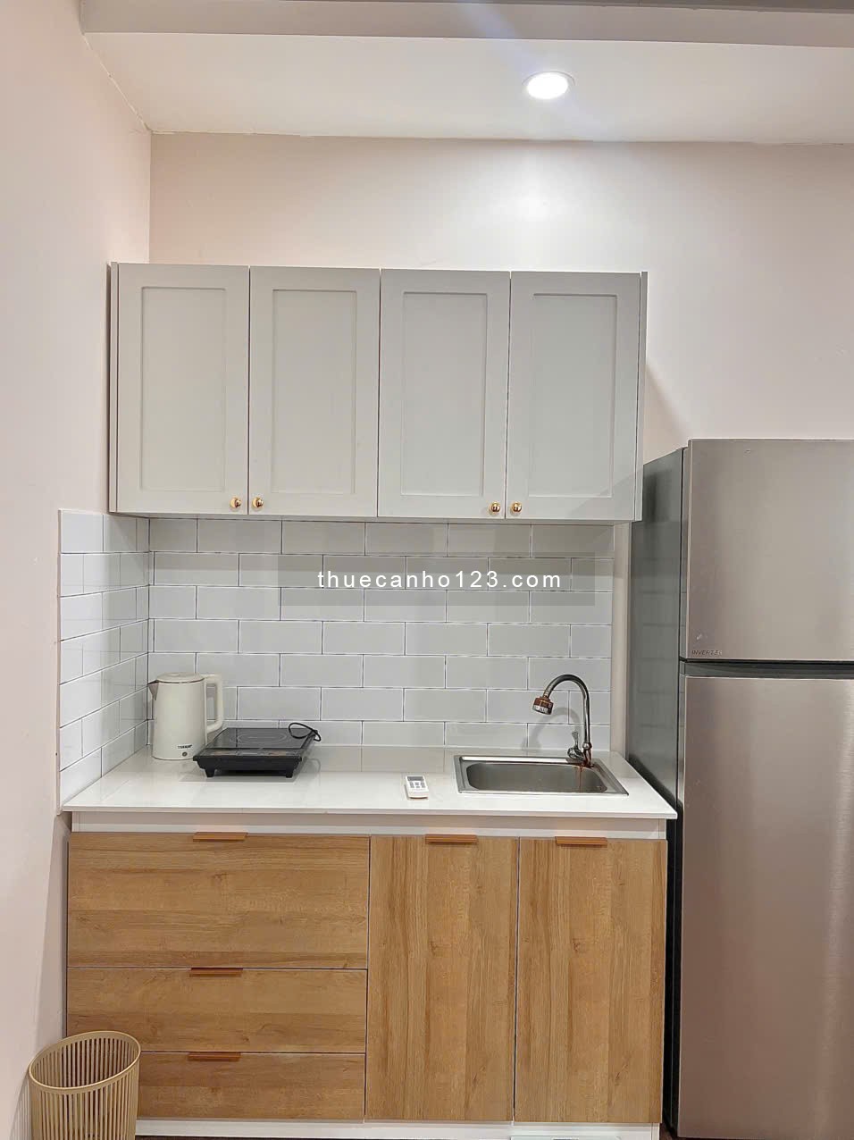 Căn hộ 2PN – Trần Bình Trọng, Bình Thạnh – Chỉ 10.3tr