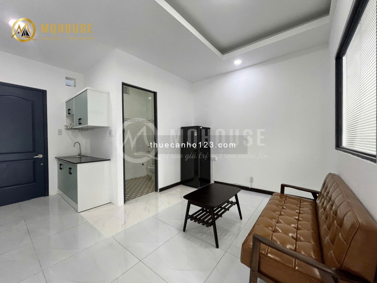 Căn hộ 1PN siêu xinh – Có ban công – Không chung chủ – 8tr5