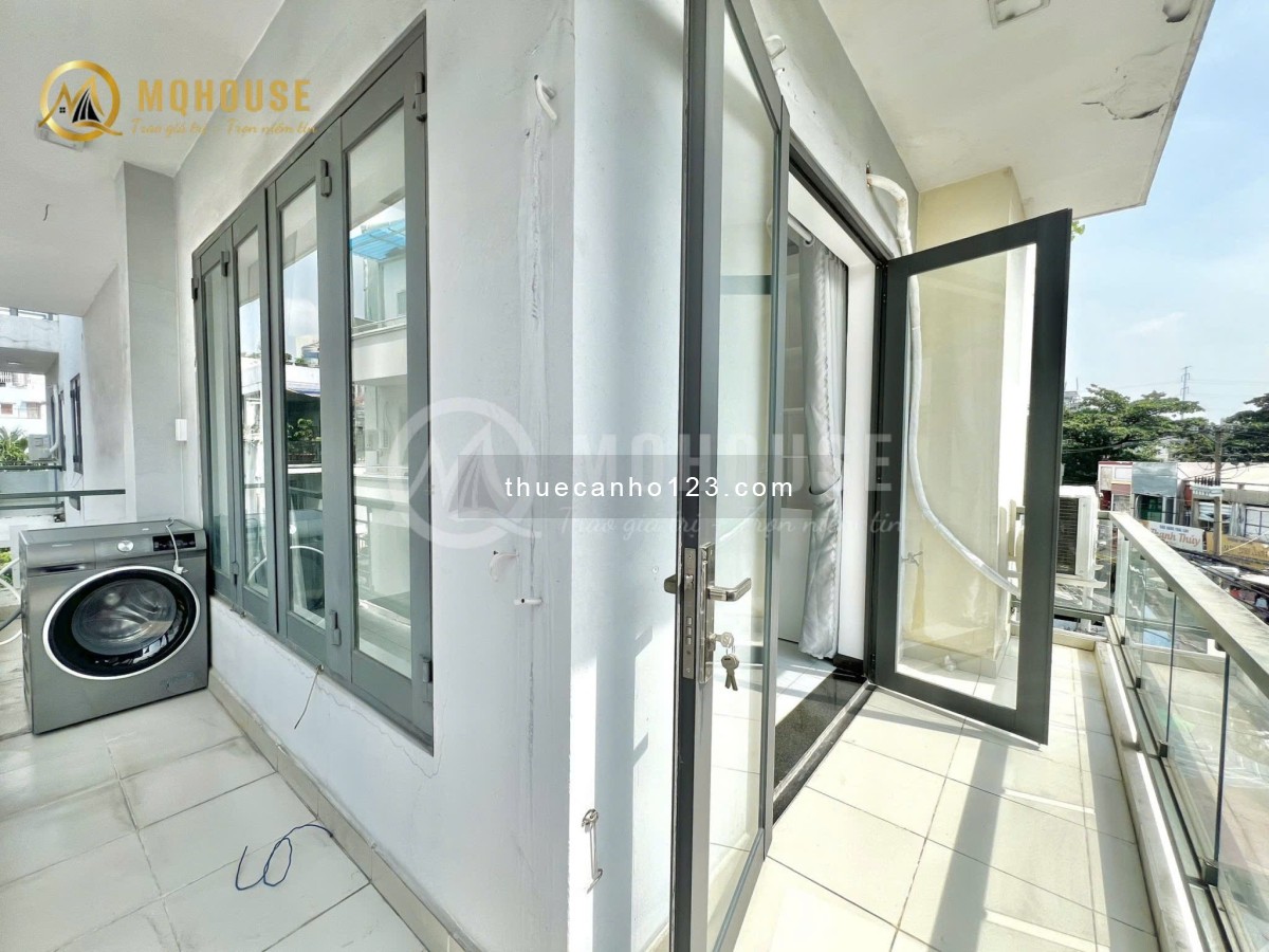 Căn hộ 1PN siêu xinh – Có ban công – Không chung chủ – 8tr5