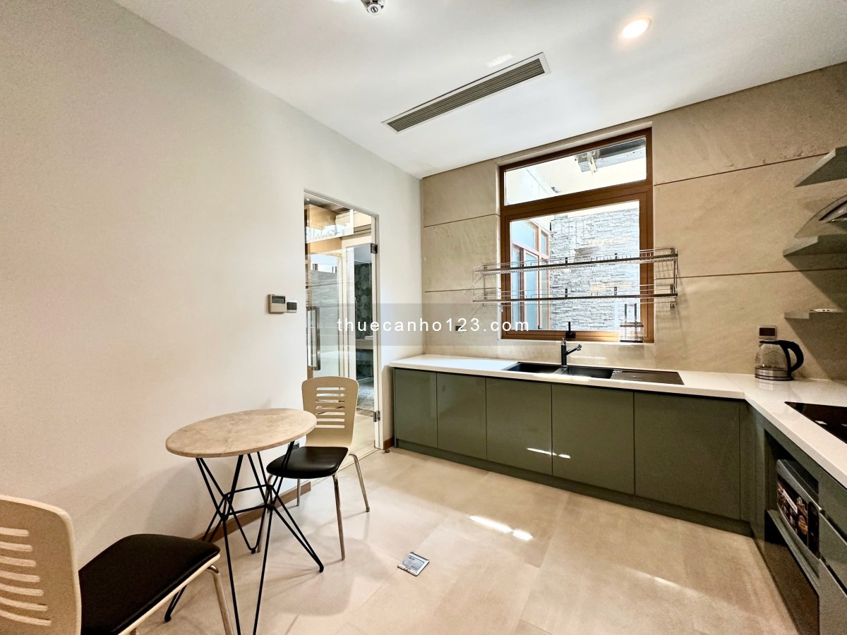 Căn hộ 1PN có bồn tắm – An Phú, Q2 – Sân rộng, tiện ích free – Chỉ 13tr