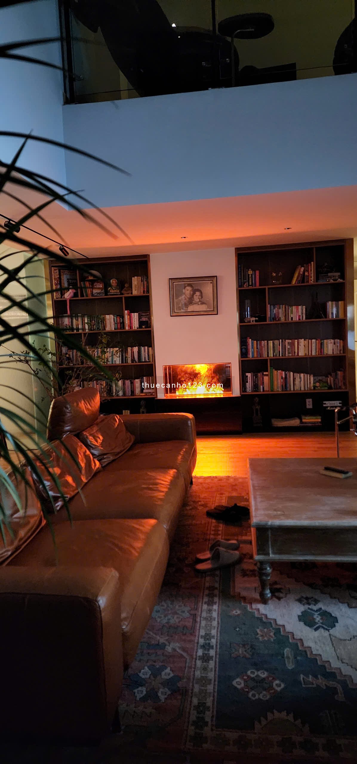 Cho thuê căn hộ Sky Garden 2, Phú Mỹ Hưng, Q. 7 nhà 4PN, 4WC, DT: 325m2 giá 65 triệu