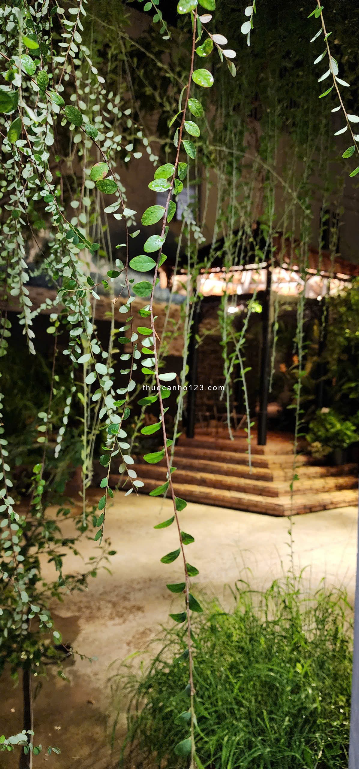 Cho thuê căn hộ Sky Garden 2, Phú Mỹ Hưng, Q. 7 nhà 4PN, 4WC, DT: 325m2 giá 65 triệu