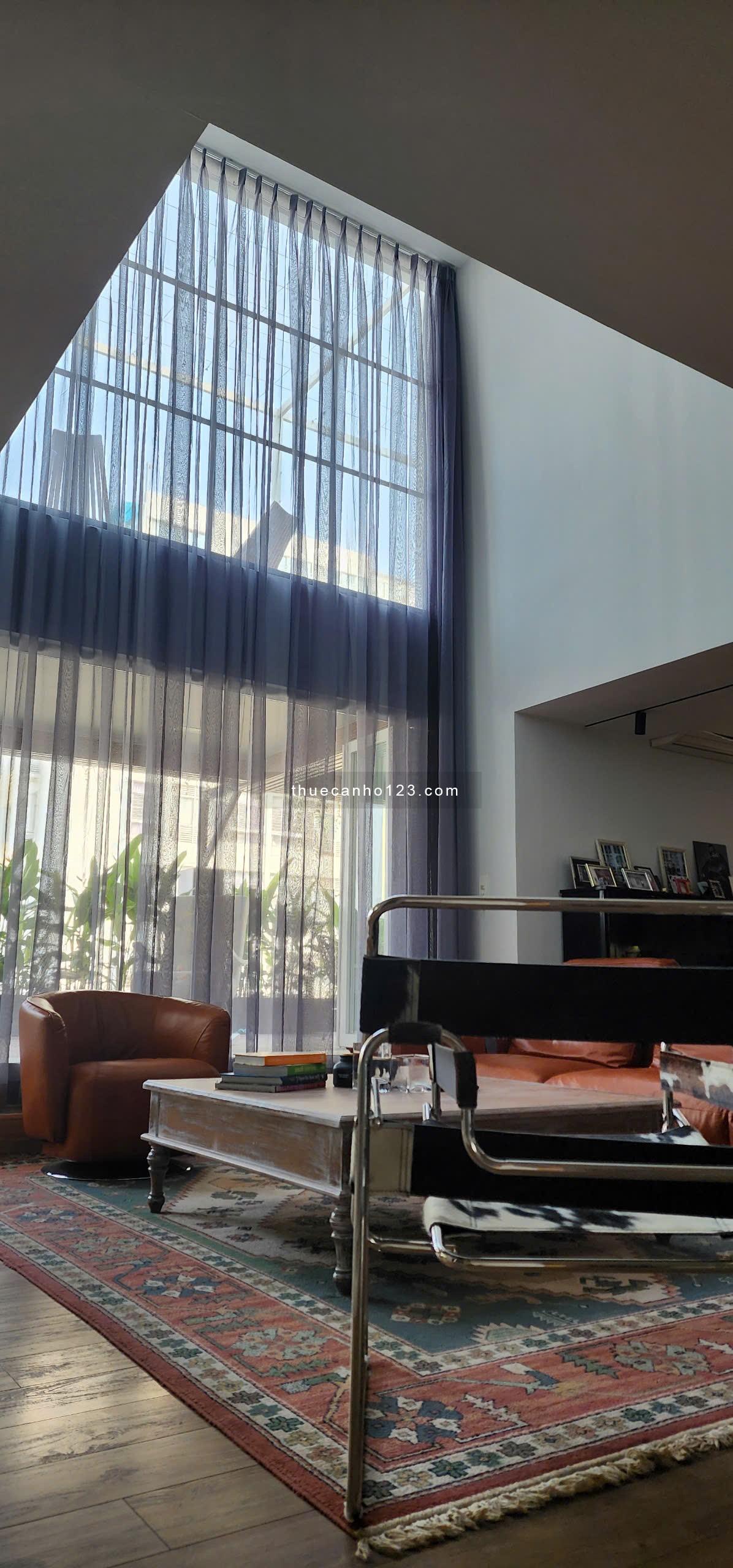 Cho thuê căn hộ Sky Garden 2, Phú Mỹ Hưng, Q. 7 nhà 4PN, 4WC, DT: 325m2 giá 65 triệu