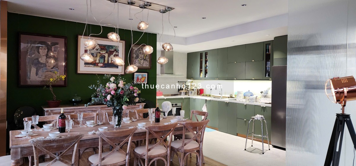 Cho thuê căn hộ The Antonia Phú Mỹ Hưng, 3PN 2WC, nhà mới, giá tốt chỉ 35 triệu