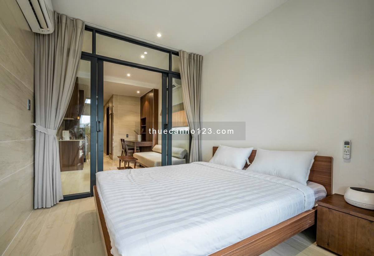 Studio 1PN – Cô Giang, Phú Nhuận – Full nội thất – Chỉ 14tr
