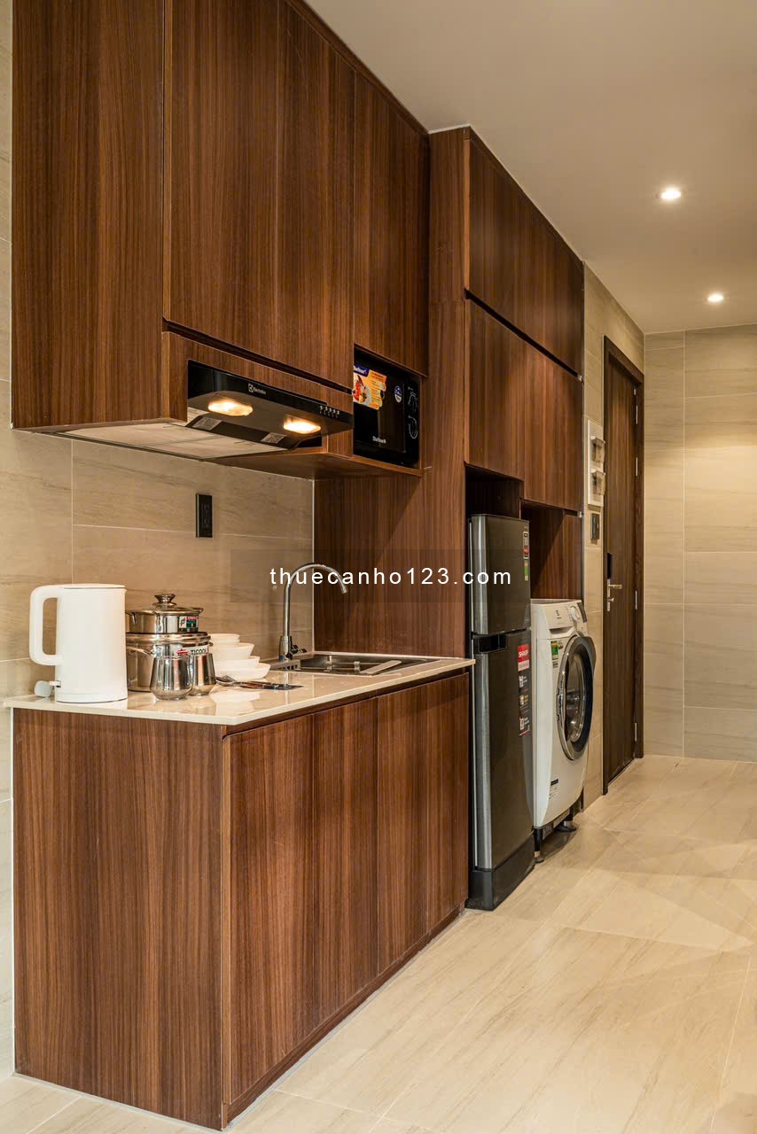 Studio 1PN – Cô Giang, Phú Nhuận – Full nội thất – Chỉ 14tr