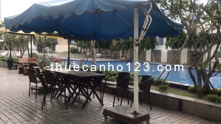 Căn hộ Hoàng Anh 2 - 3PN - 2vs vị trí qua cầu Nguyễn Văn cừ chỉ 2 phút