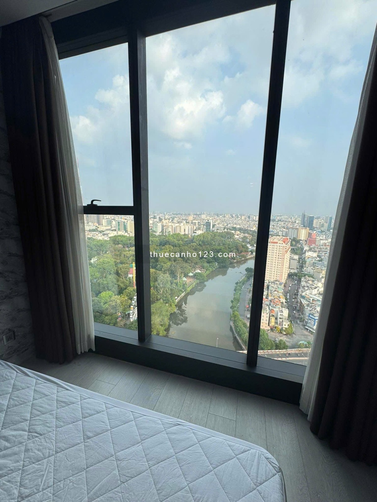 CĂN GÓC VIEW THẢO CẦM VIÊN – CỰC PHẨM VINHOMES chỉ 4️⃣5️⃣tr/tháng.