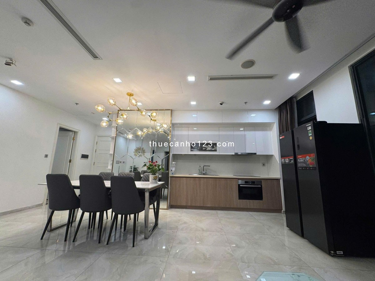 CĂN GÓC VIEW THẢO CẦM VIÊN – CỰC PHẨM VINHOMES chỉ 4️⃣5️⃣tr/tháng.