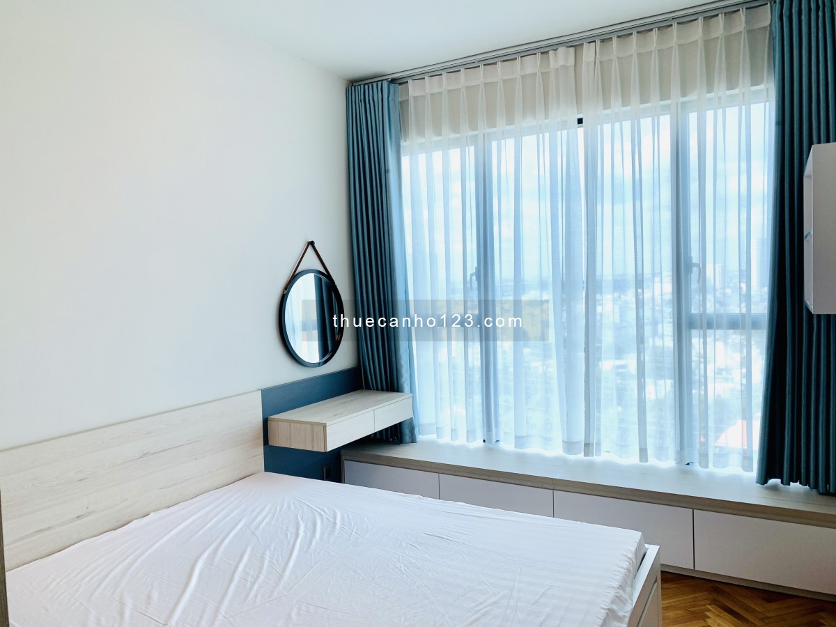 1 phòng ngủ Feliz En Vista – Full nội thất, nhà đẹp – Giá chỉ 17.5tr/tháng