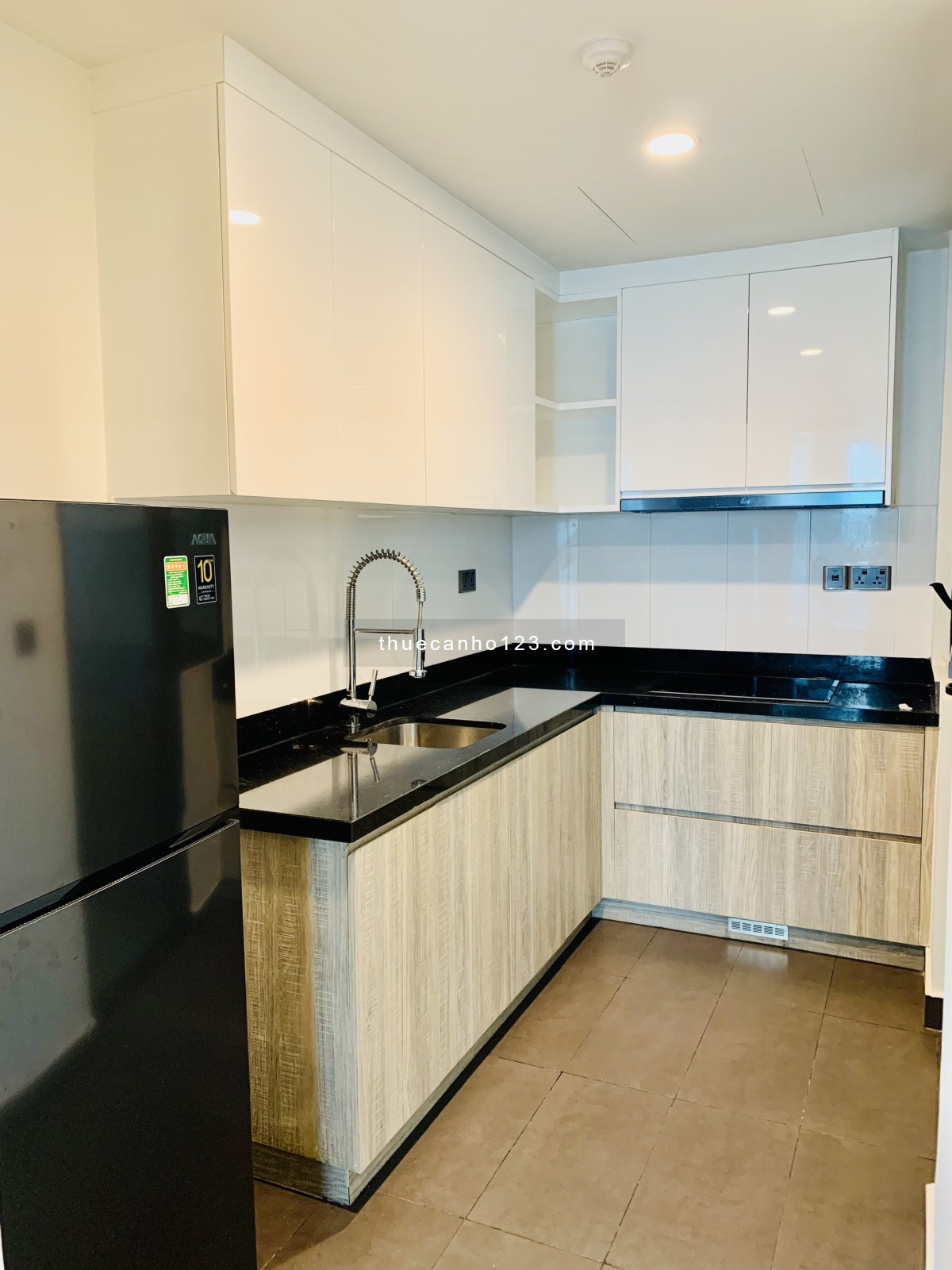 1 phòng ngủ Feliz En Vista – Full nội thất, nhà đẹp – Giá chỉ 17.5tr/tháng