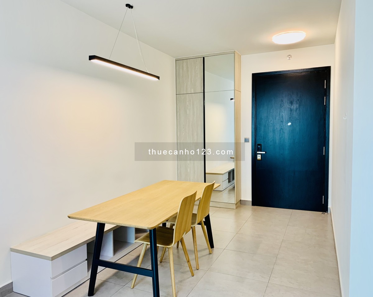 1 phòng ngủ Feliz En Vista – Full nội thất, nhà đẹp – Giá chỉ 17.5tr/tháng