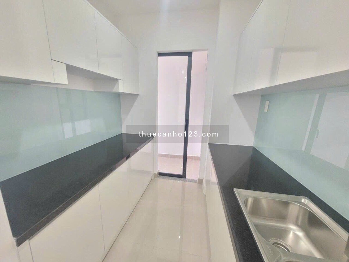 Cho thuê căn hộ Bảy Hiền Tower, DT 81m2, 2PN, NT cơ bản, giá 10.5tr/th.