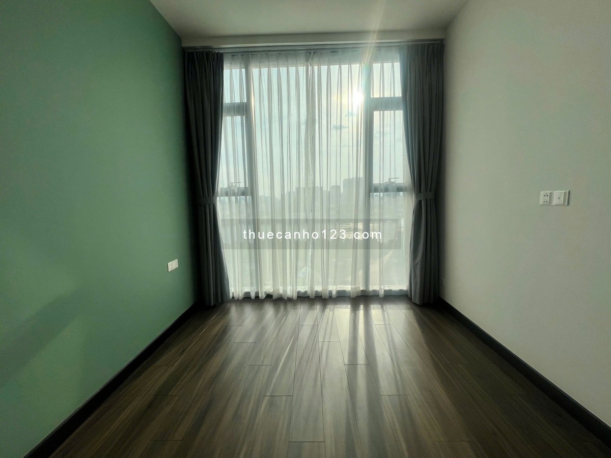 Cho thuê căn hộ 3 phòng ngủ | Tầm view nhìn trọn sông Sài Gòn, thành phố