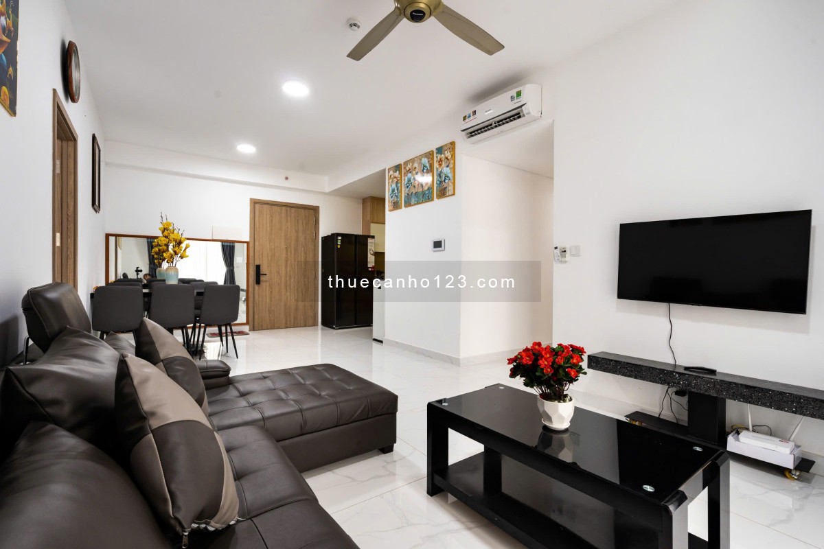 Cho thuê căn hộ The Harmona, DT 75m2, 2PN, Full NT, giá 12.5tr/tháng