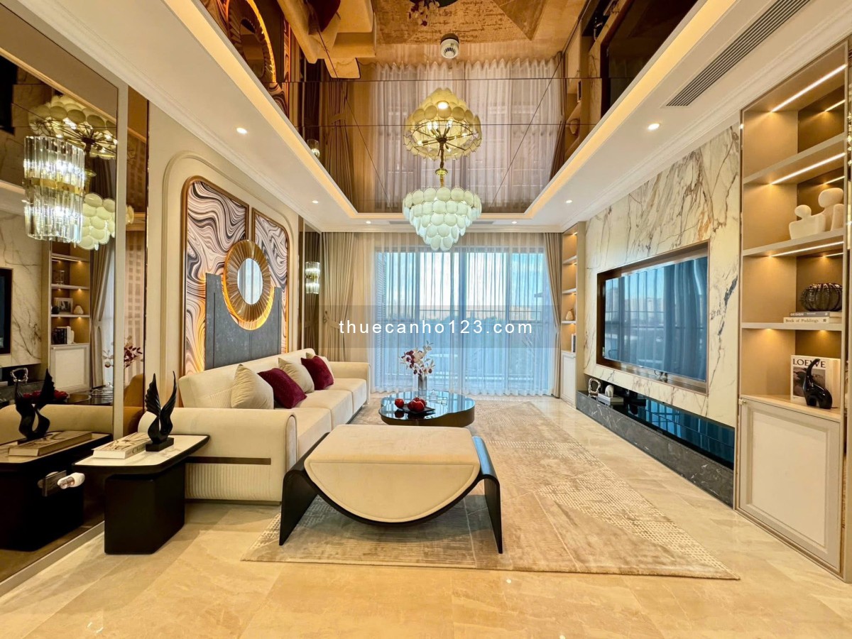 Cho thuê căn hộ The Antonia Phú Mỹ Hưng, Nhà mới 100% 3PN 2WC giá thuê tốt nhất thị trường