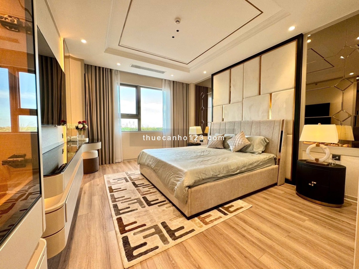 Cho thuê căn hộ The Antonia Phú Mỹ Hưng, Nhà mới 100% 3PN 2WC giá thuê tốt nhất thị trường