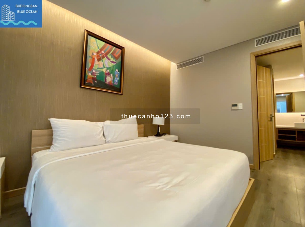 Cho thuê căn hộ 130m² – 3 phòng ngủ – Full nội thất – Vị trí đẹp