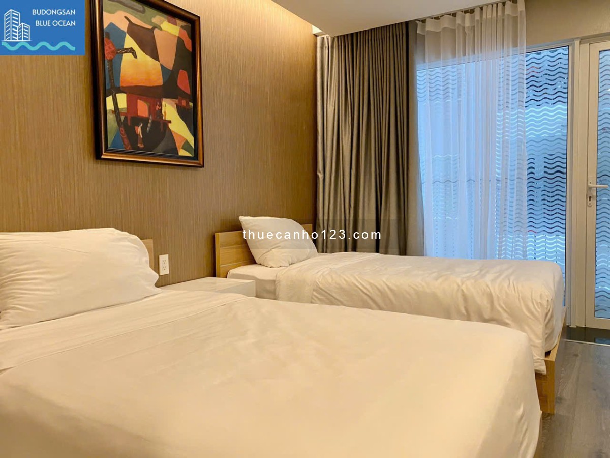 Cho thuê căn hộ 130m² – 3 phòng ngủ – Full nội thất – Vị trí đẹp