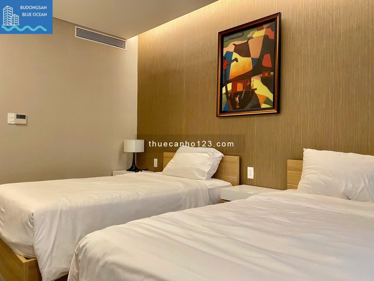 Cho thuê căn hộ 130m² – 3 phòng ngủ – Full nội thất – Vị trí đẹp