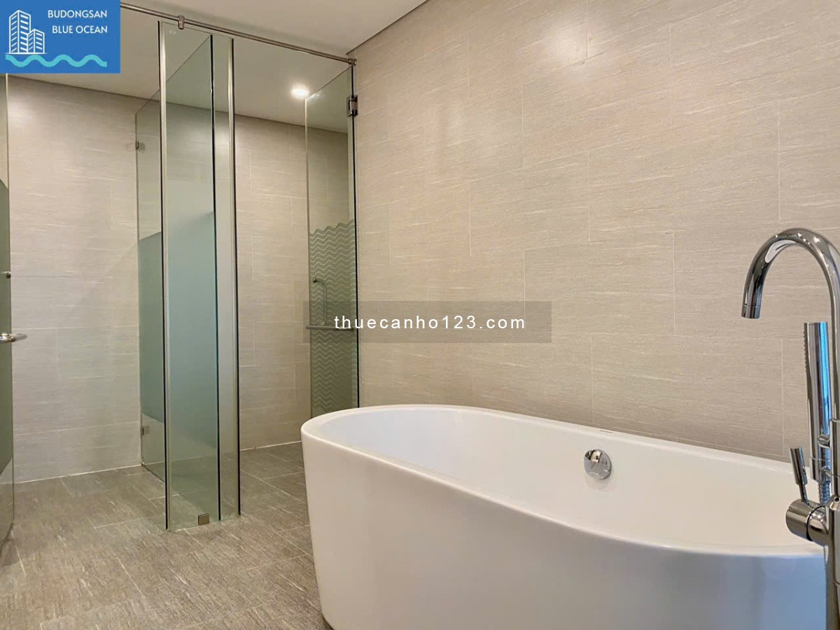 Cho thuê căn hộ 130m² – 3 phòng ngủ – Full nội thất – Vị trí đẹp