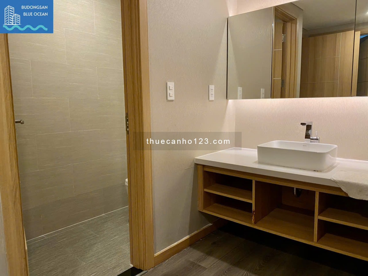 Cho thuê căn hộ 130m² – 3 phòng ngủ – Full nội thất – Vị trí đẹp