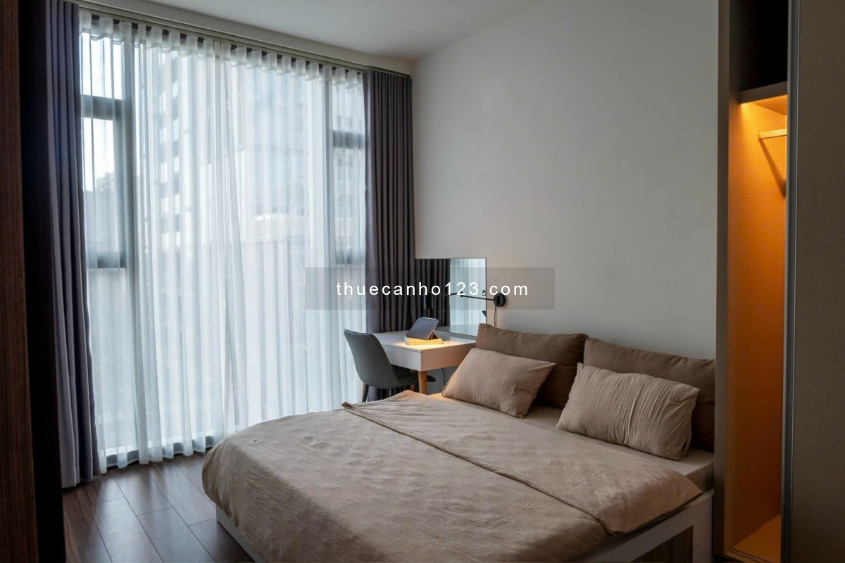 Cho thuê căn hộ 1 phòng ngủ | View hồ bơi thoáng mát