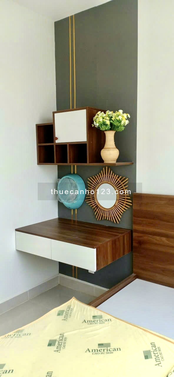 Cho thuê 4️⃣ căn hộ Topaz Elite – Ngay TTTM Parc Mall lớn nhất Quận 8