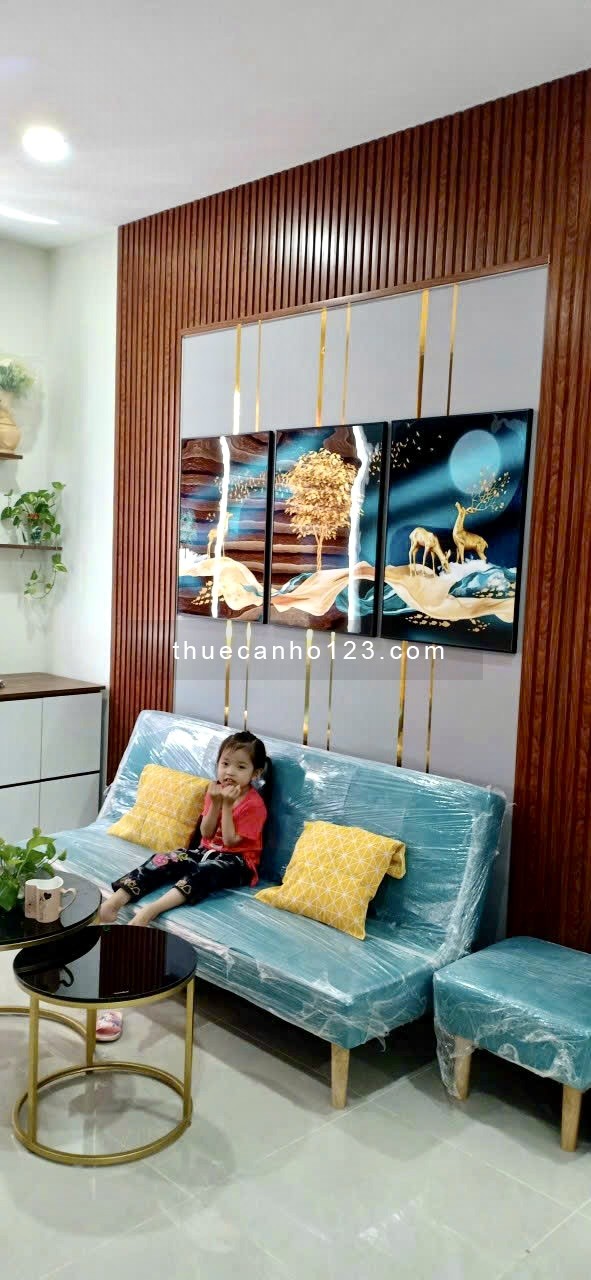 Cho thuê 4️⃣ căn hộ Topaz Elite – Ngay TTTM Parc Mall lớn nhất Quận 8