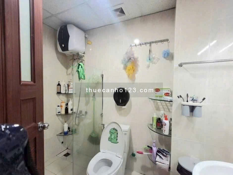 Chung cư Sunny Plaza, Phạm Văn Đồng, GV: 75m2, 2p ngủ, ban công, 12triệu