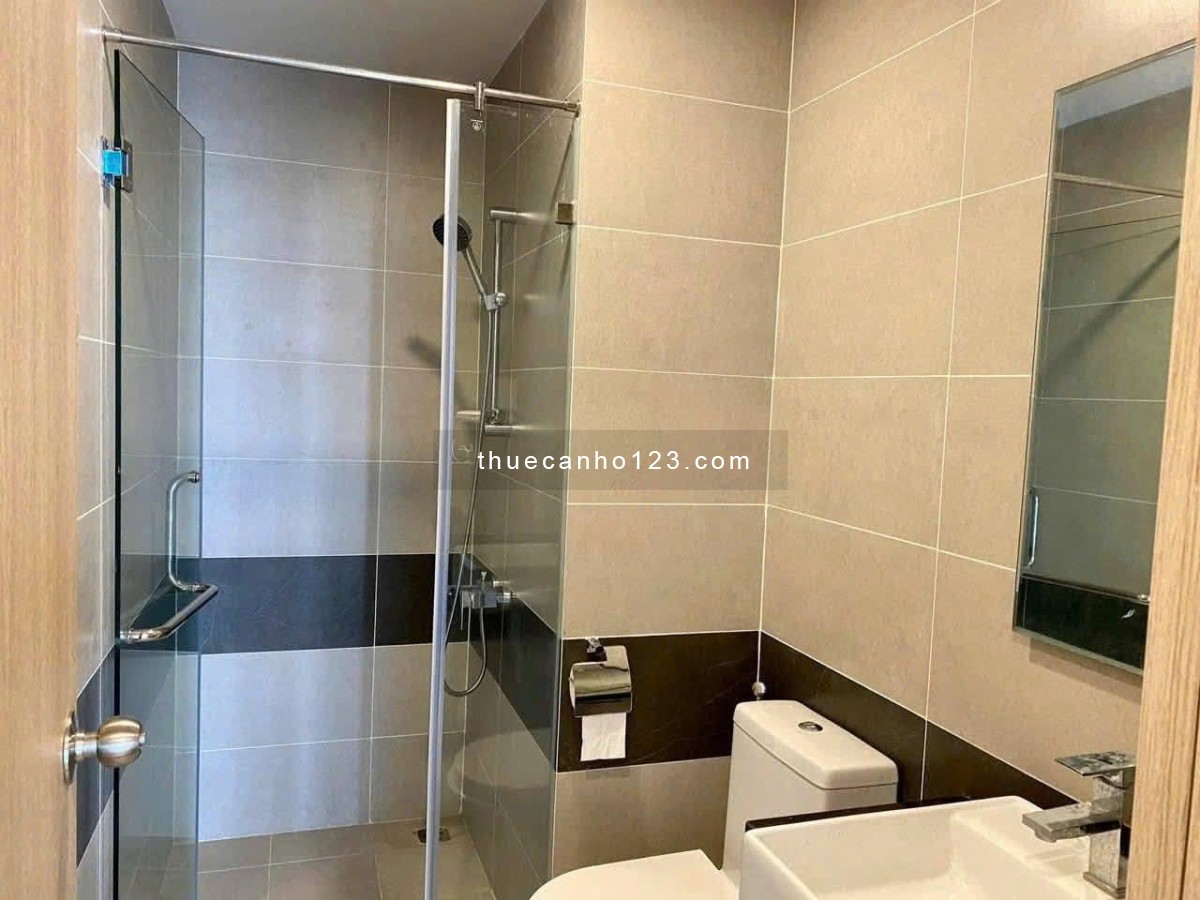 Cao ốc Phú NHuận, 20 Hoàng Minh Giám, Phú Nhuận: 85m2, 2p ngủ, 12,5tr/th