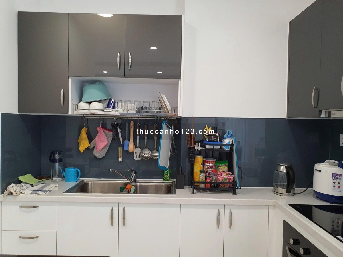 Garden Gate, P9, Phú Nhuận: 79m2, 2p ngủ, NTCC, 17.5 tr/th