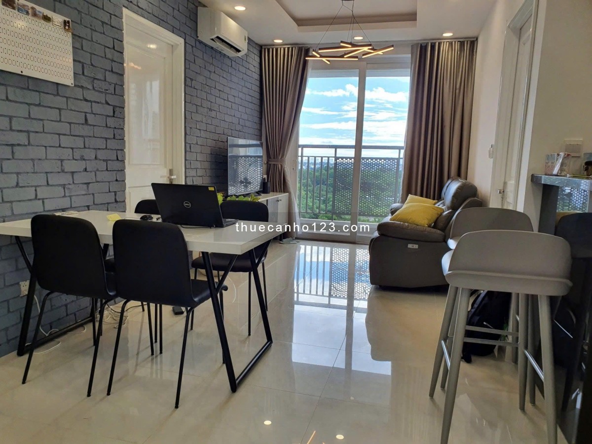 Garden Gate, P9, Phú Nhuận: 79m2, 2p ngủ, NTCC, 17.5 tr/th