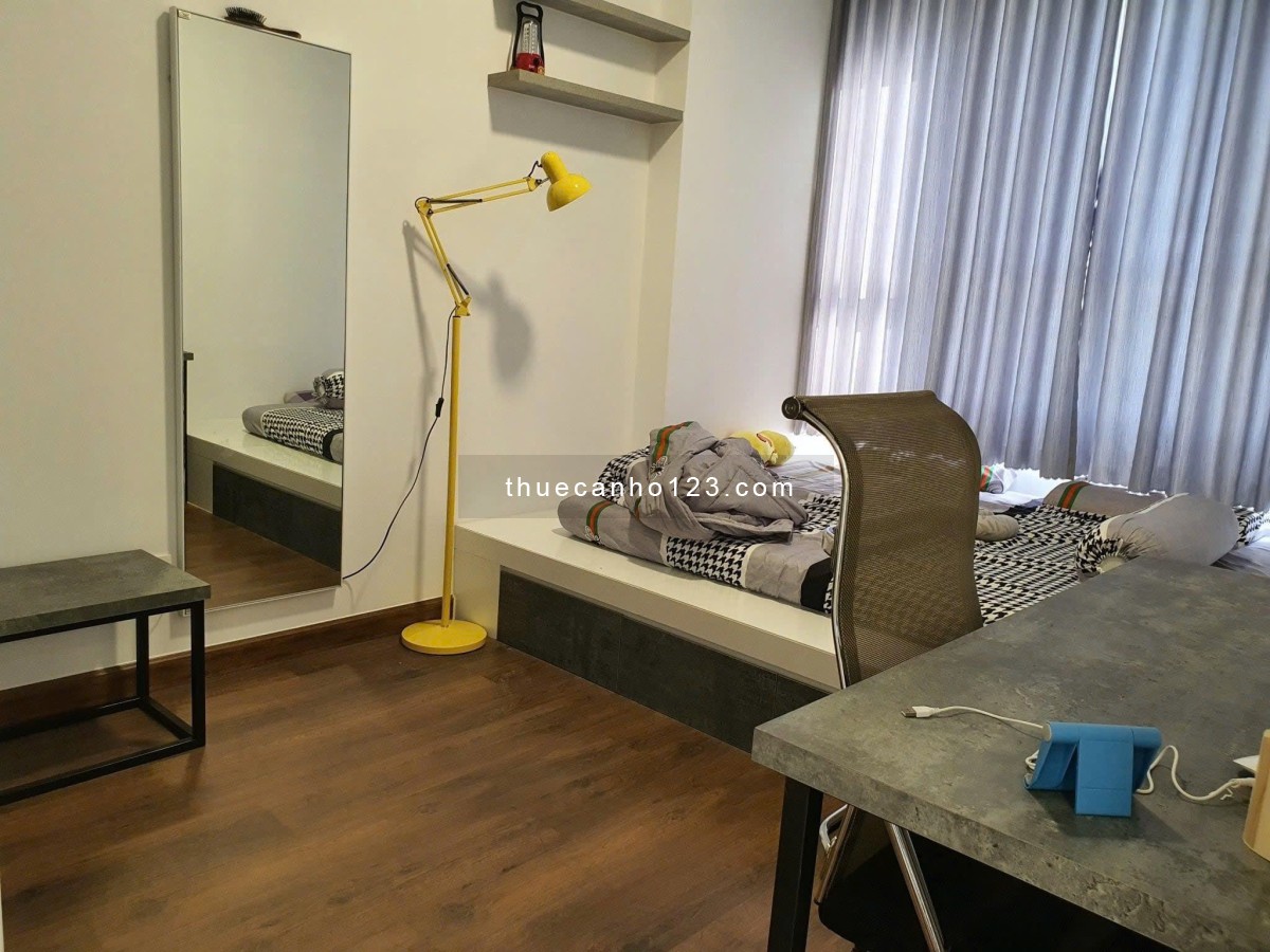 Garden Gate, P9, Phú Nhuận: 79m2, 2p ngủ, NTCC, 17.5 tr/th