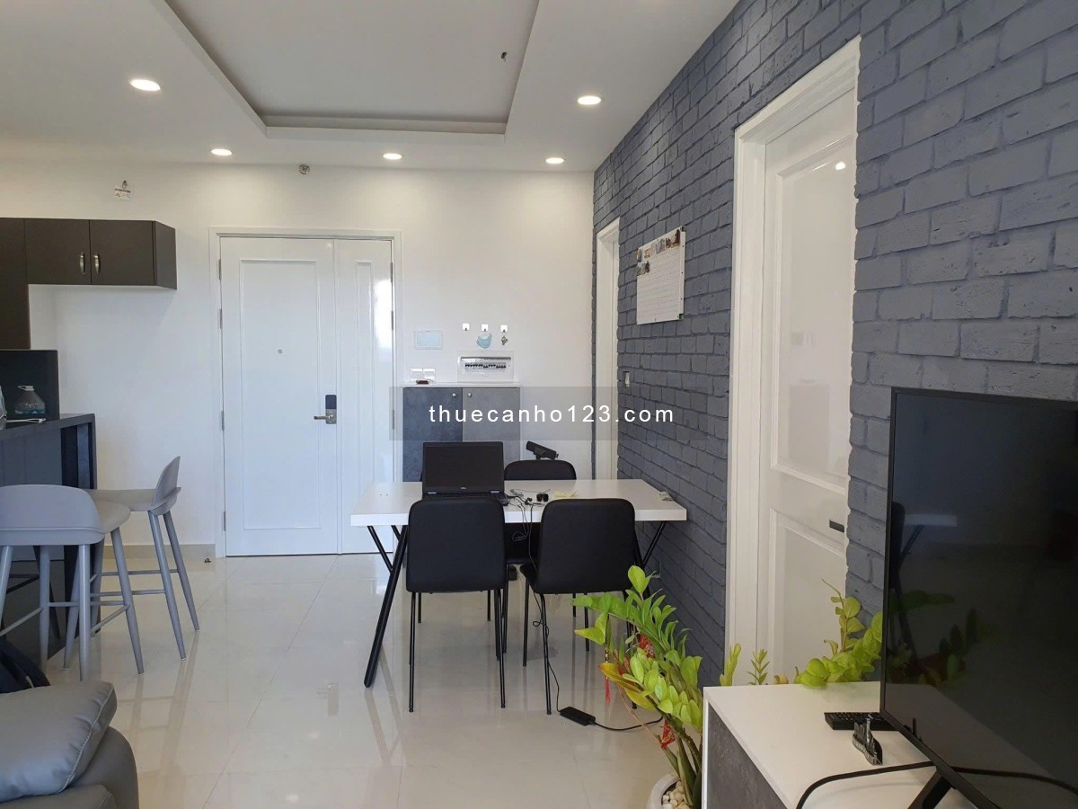 Garden Gate, P9, Phú Nhuận: 79m2, 2p ngủ, NTCC, 17.5 tr/th