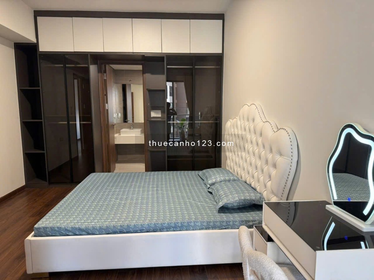 Chung cư Orchard Parkview P9, Phú Nhuận: NTCC, 2p ngủ, 75m2, 17tr/th