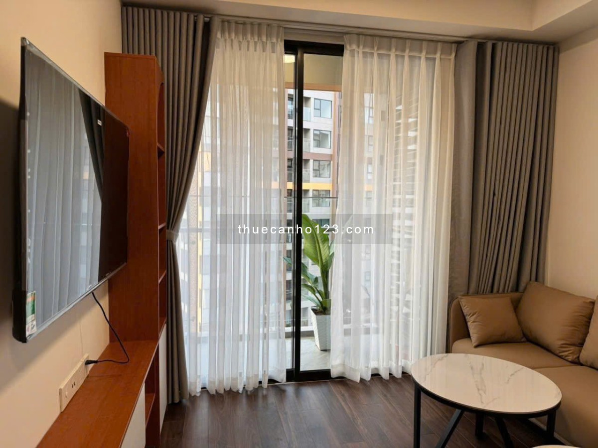 Chung cư Orchard Parkview P9, Phú Nhuận: NTCC, 2p ngủ, 75m2, 17tr/th